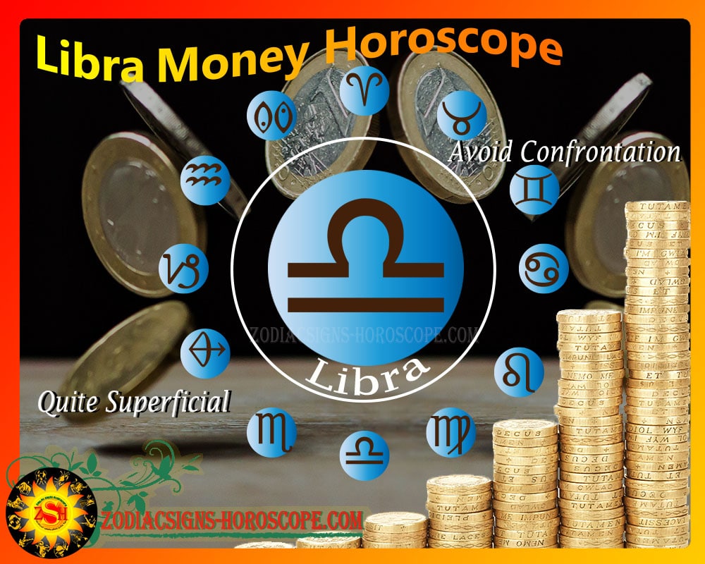 Predviđanje novčanog horoskopa i horoskopa za vagu