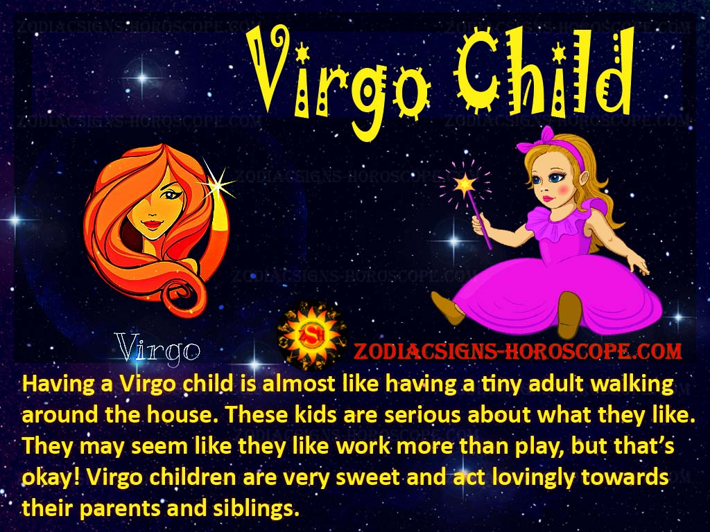 Virgo girl personality