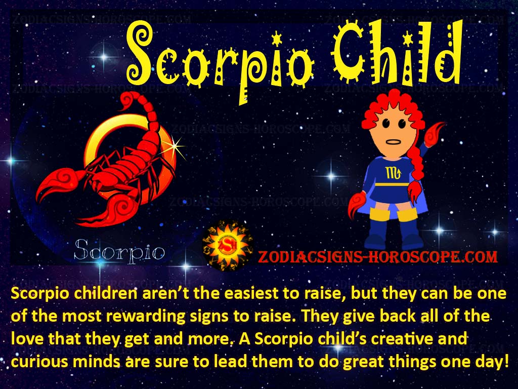 Personality traits scorpio 10 Bad