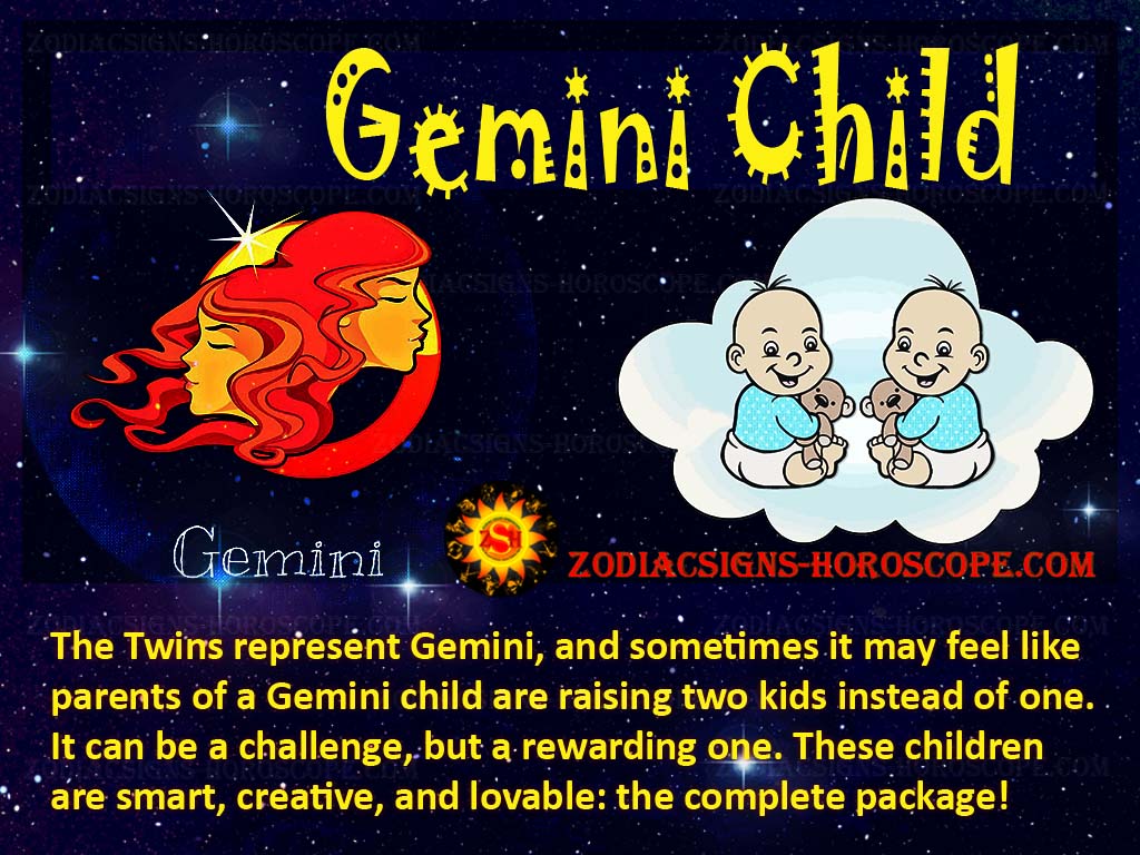 gemini baby