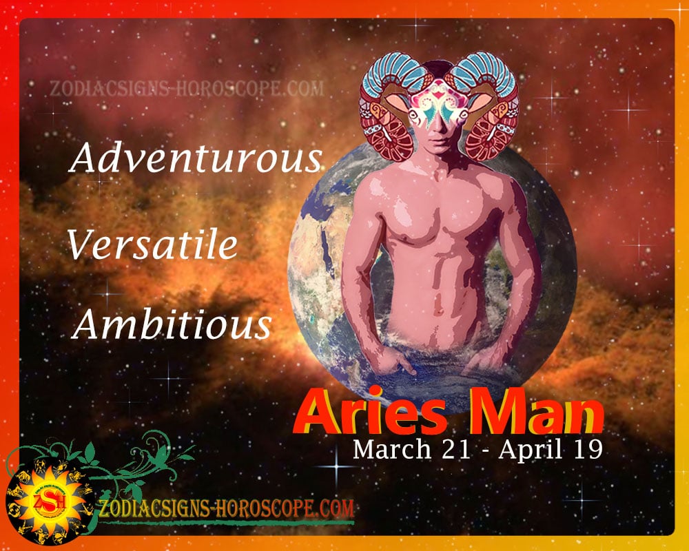 Aries Man Personality Traits