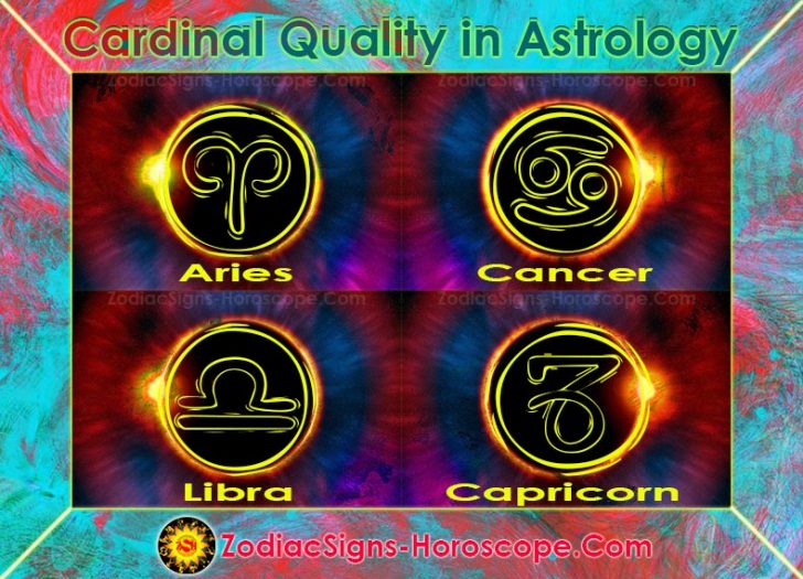 Cardinal Signs Cardinal Quality in Astrology Cardinal Signs Meaning