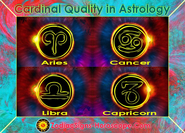 In astrology cardinal sign is a what How to