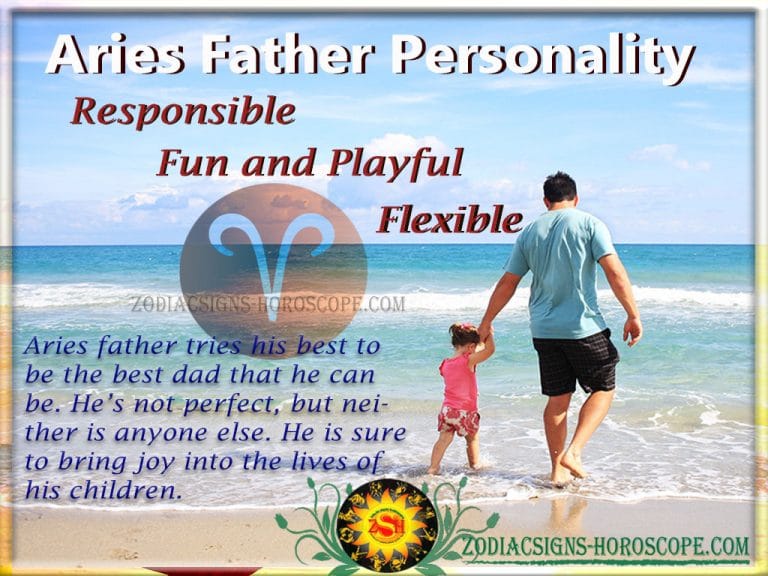 Aries Father Traits Personalities and Characteristics of Aries Fathers