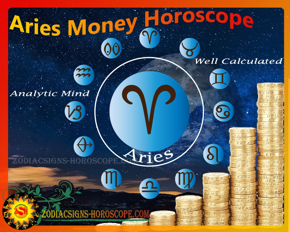 Aries Money Horoscope