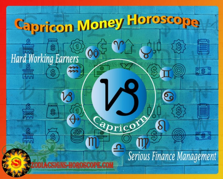 Capricorn Money Horoscope Financial Horoscope for Your Zodiac Sign