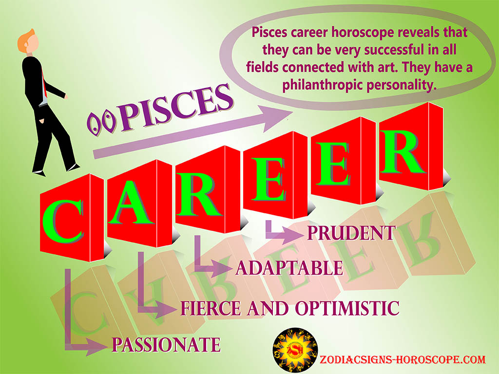 Horoskop Kerjaya Pisces