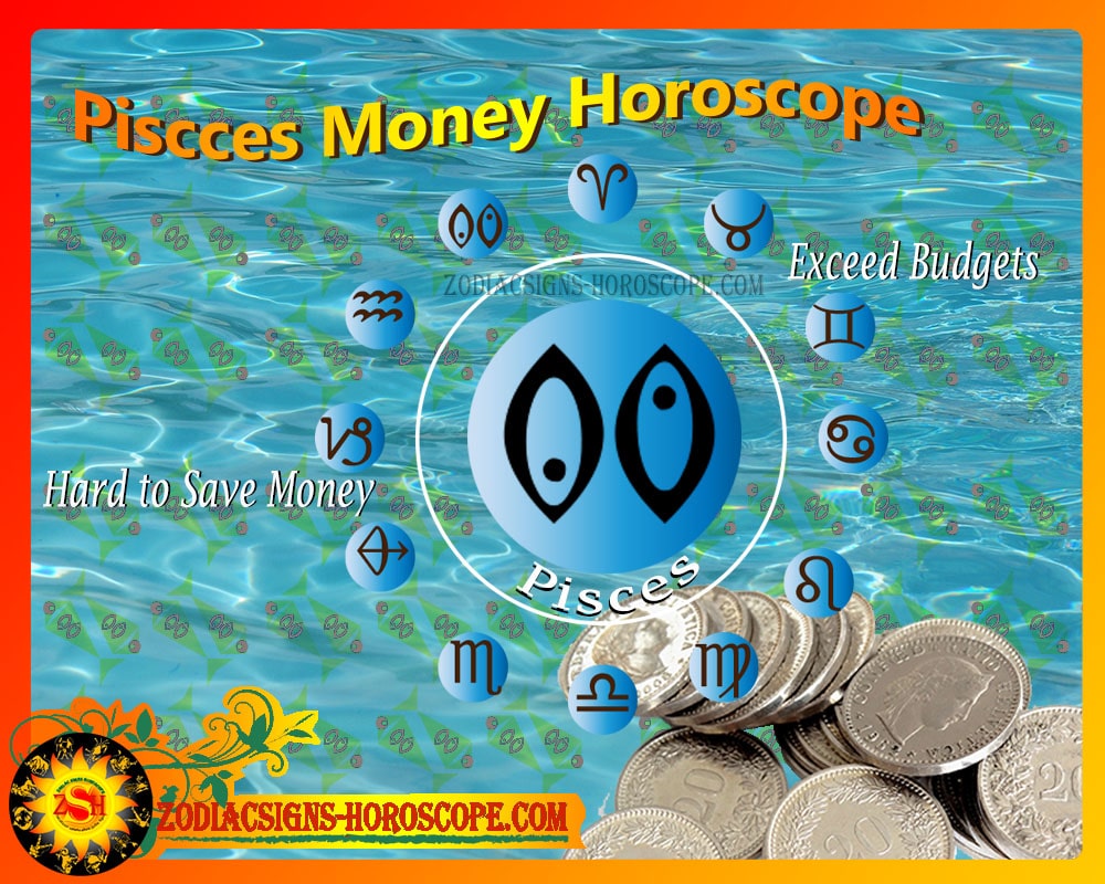 Forutsigelse av Horoskop for Fiskene Penger og Finans