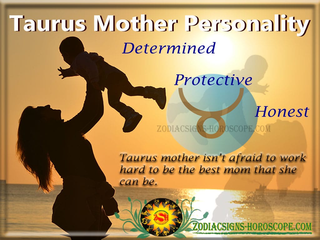 Taurus Mother Personality Traits