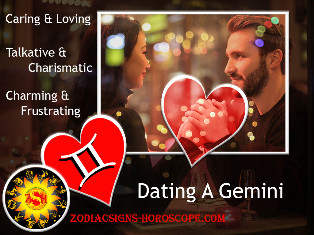 Dating A Gemini Man and Woman Zodiac Dating Compatibility Traits