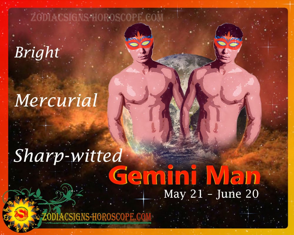 Egenskaper for Gemini Mann