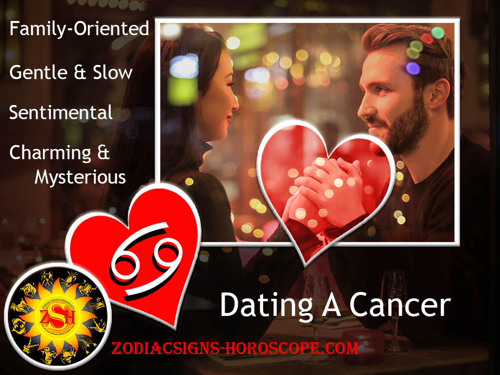 cancer dating cancer Zodiac