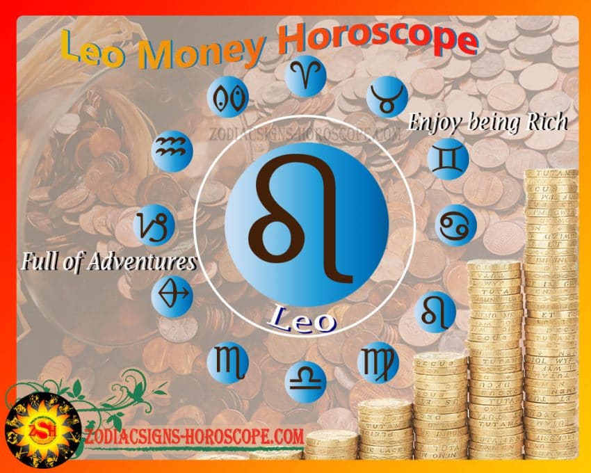 Leo Money Horoscope Know Financial Horoscope for Your Zodiac Sign