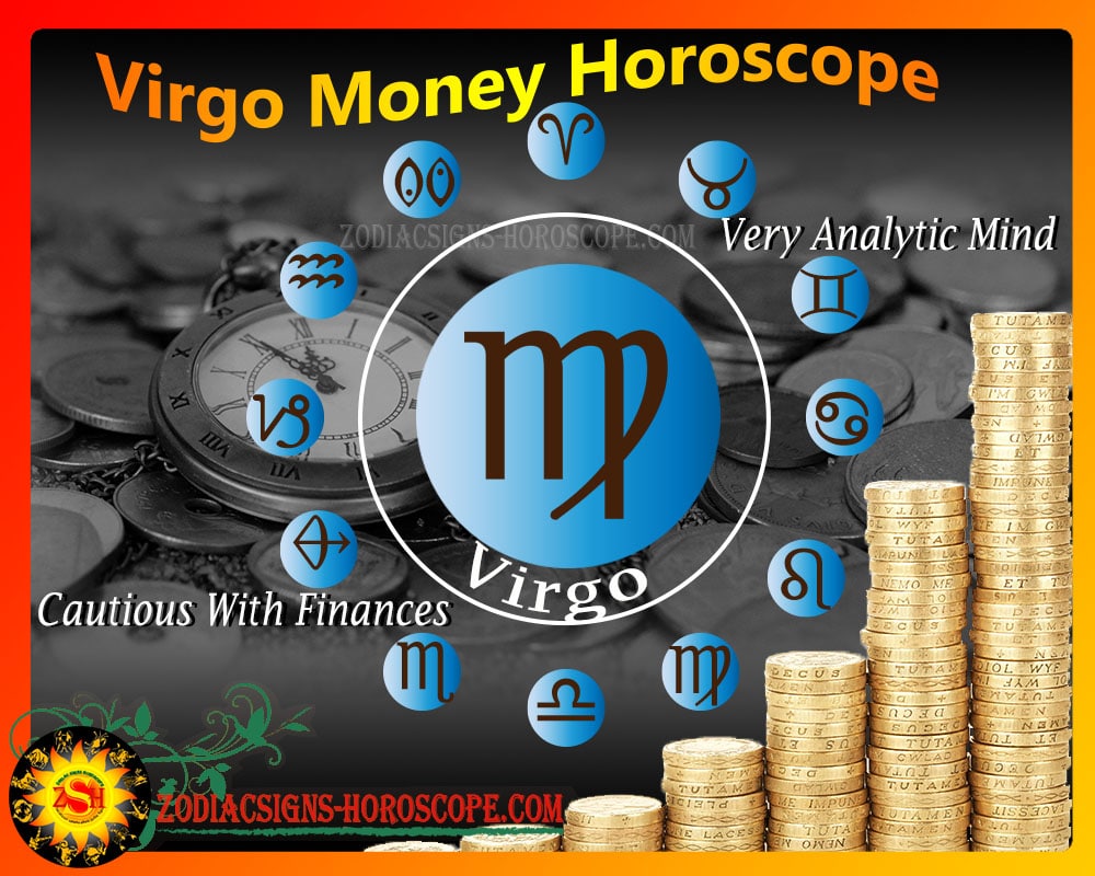 Maagd Geld Horoscoop