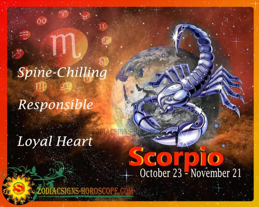 Scorpio Man: Characteristics and Personality Traits of Scorpio Men How To Make A Scorpio Man Regret Losing You
