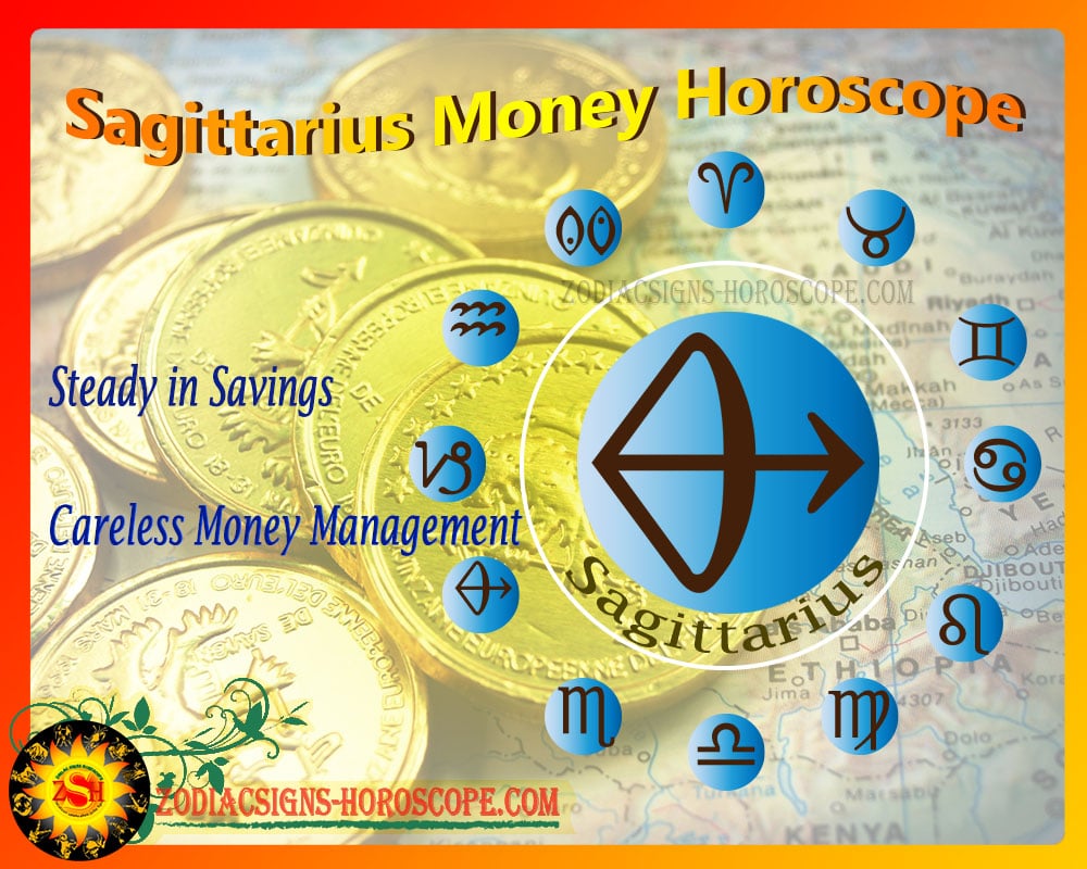 Boogschutter Geld Horoscoop