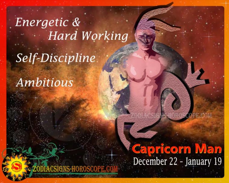Capricorn Man Characteristics and Personality Traits of Capricorn Men
