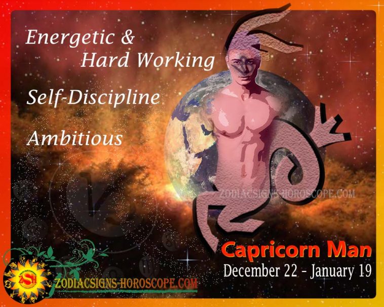 Capricorn Man Characteristics