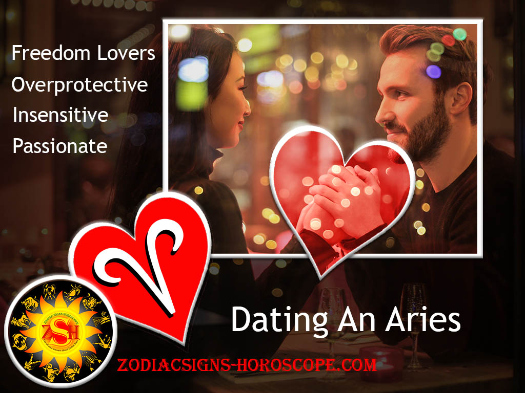Astrological Guide to Dating an Aries