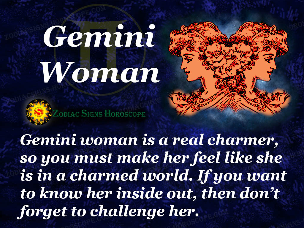 General Traits of Gemini Men