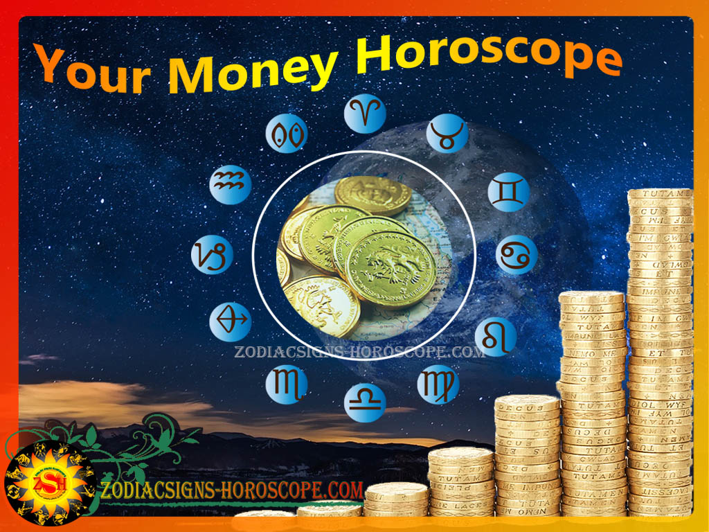 Horóscopos de dinheiro para todos os signos do zodíaco
