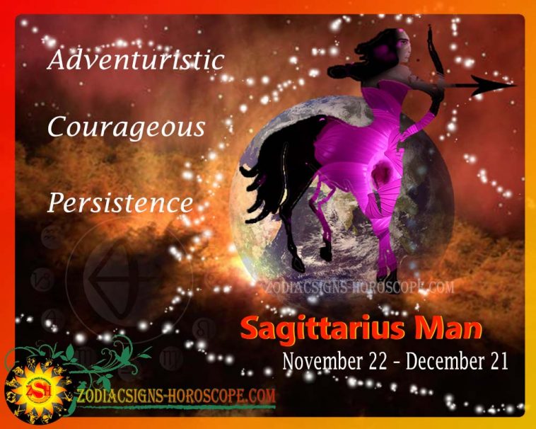 Sagittarius Man Characteristics