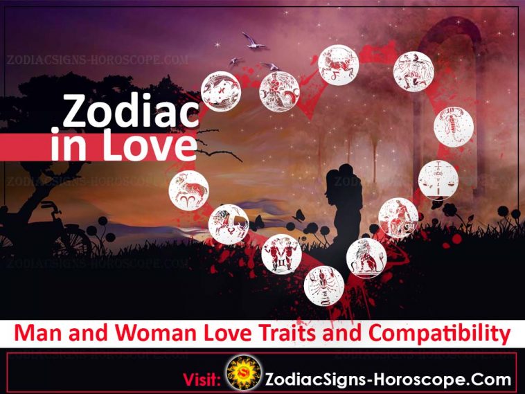 Zodiaka mīlestības horoskops