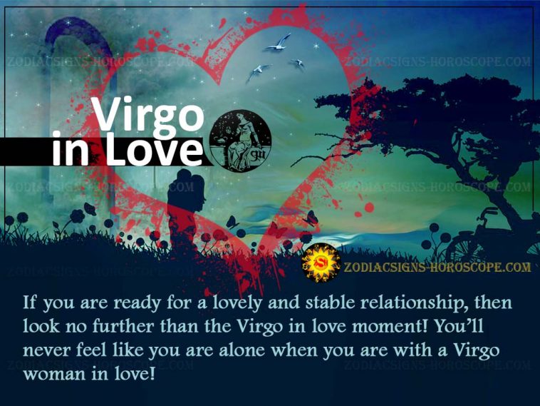 Virgo in Love