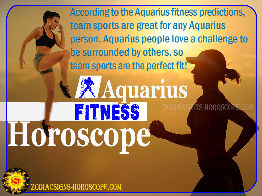 Aquarius Fòm Horoscope