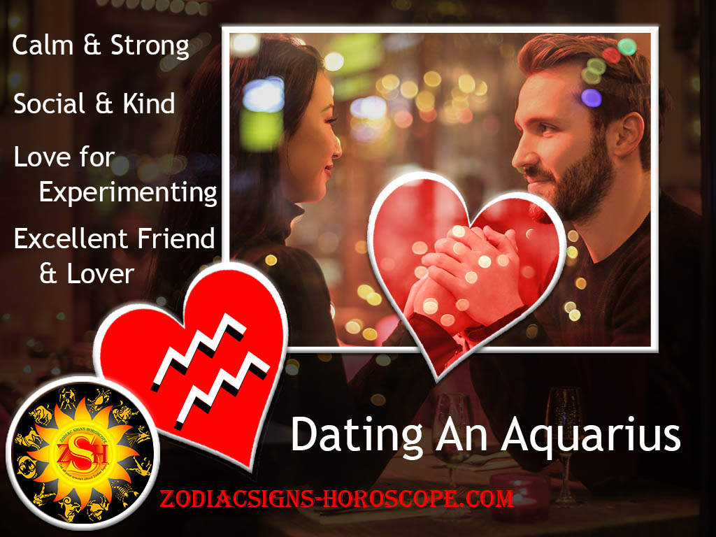 Dating Sites for Aquarius