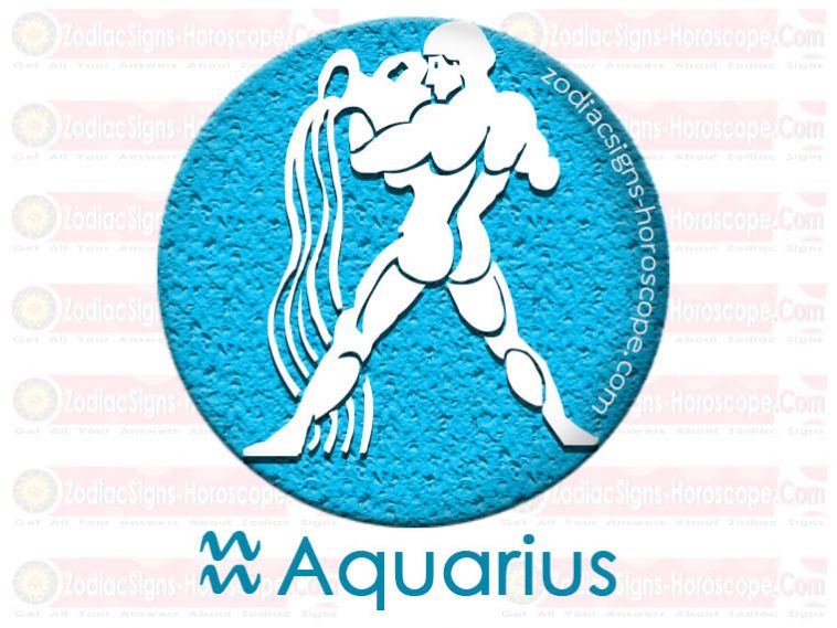 Aquarius Zodiac Sign