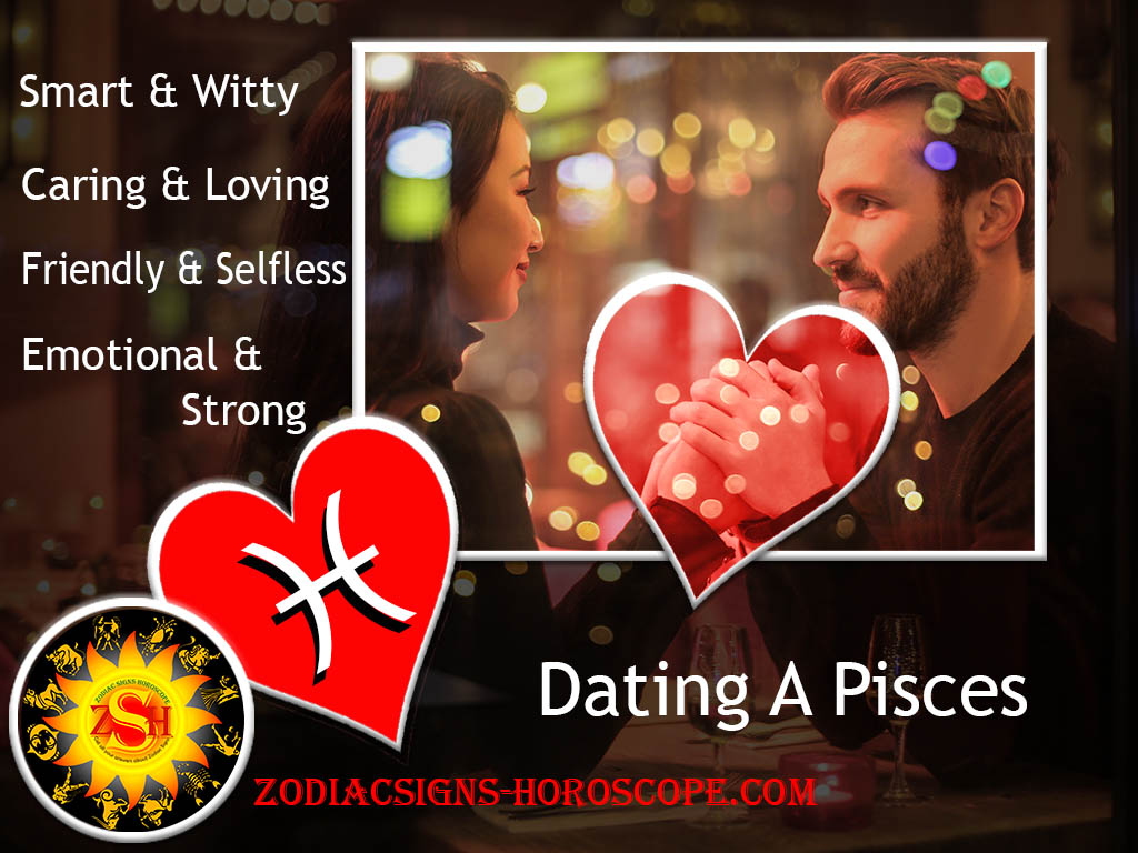Facts about dating a pisces