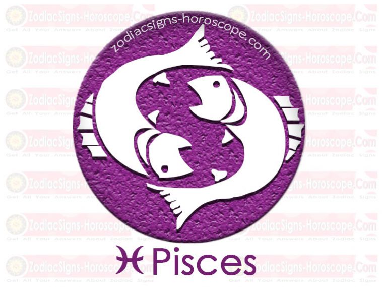 Pisces Zodiac Sign