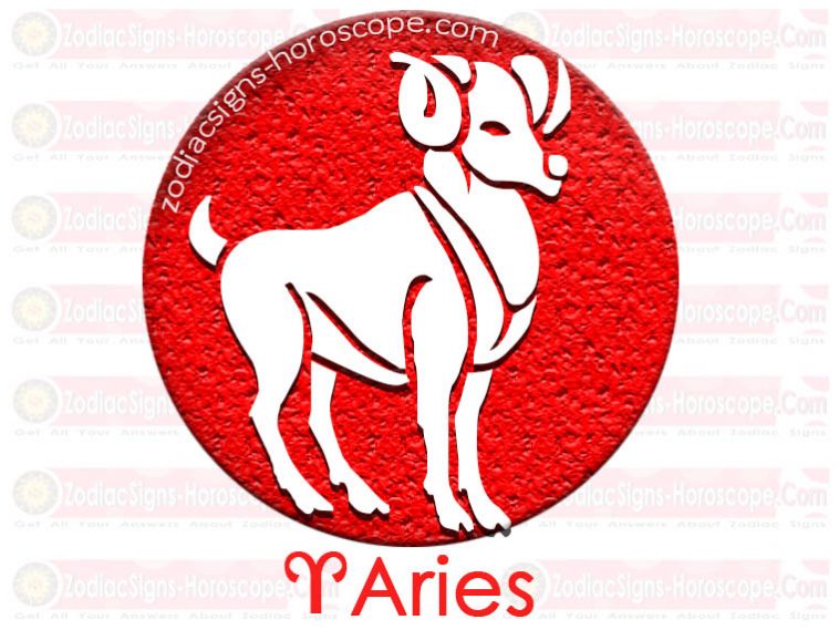 Aries Siy zodiac