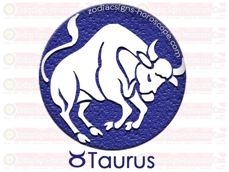 Pag-sign ng Taurus Zodiac