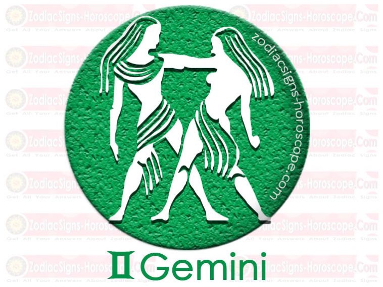 Gemini Zodiac Sign