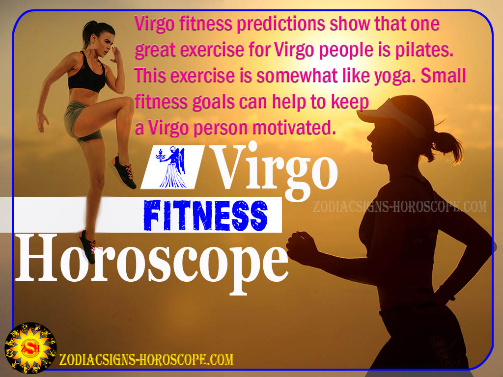 Fitness horoskop za Djevice