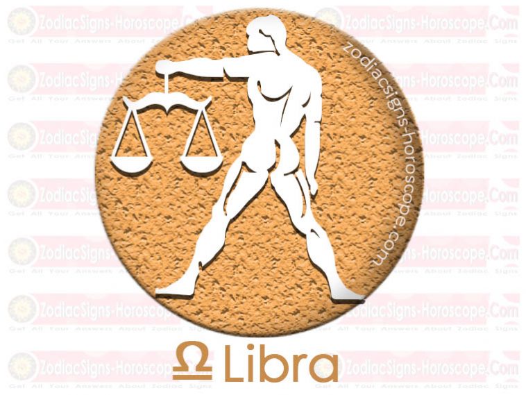 I-Libra Zodiac Sign