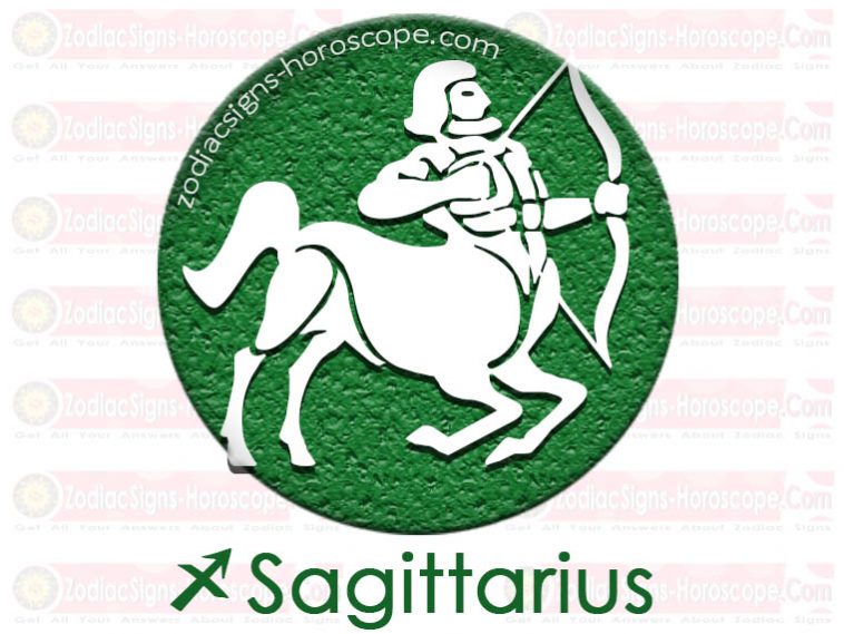 I-Sagittarius Zodiac Sign