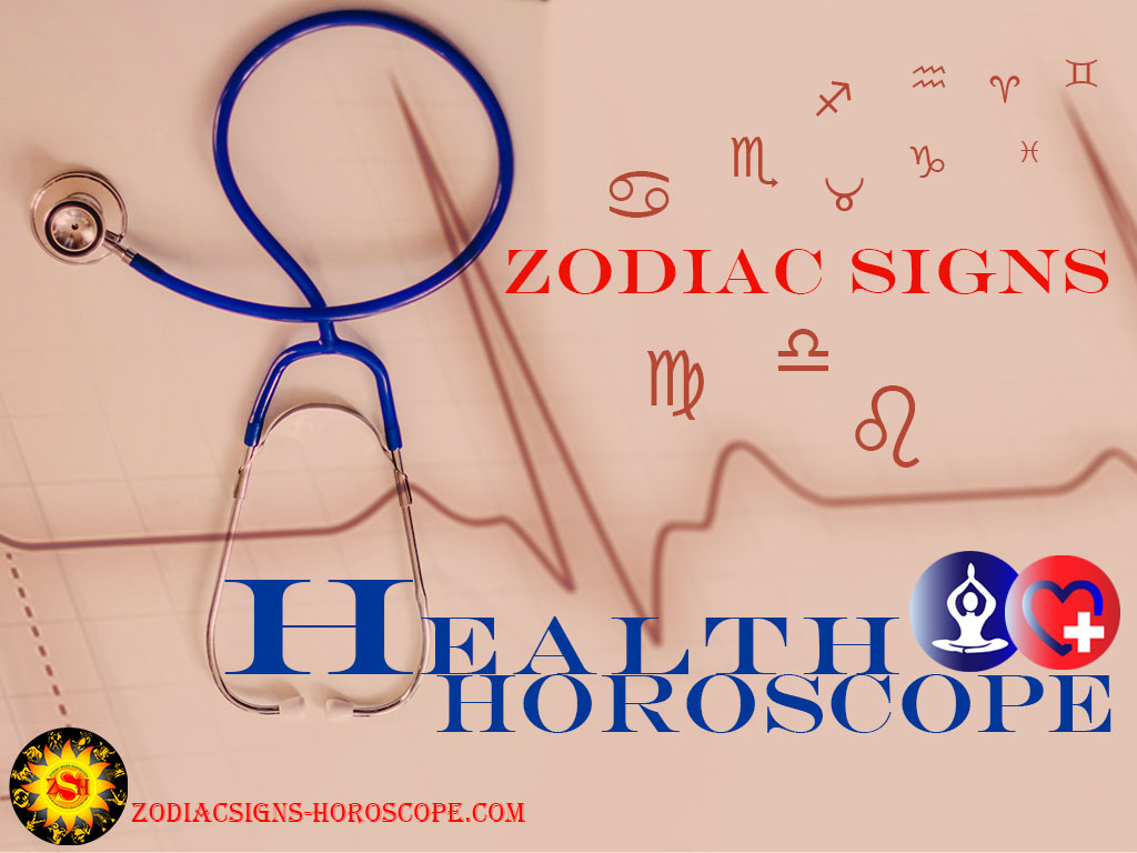 Horoscopul Sănătății Zodiacului