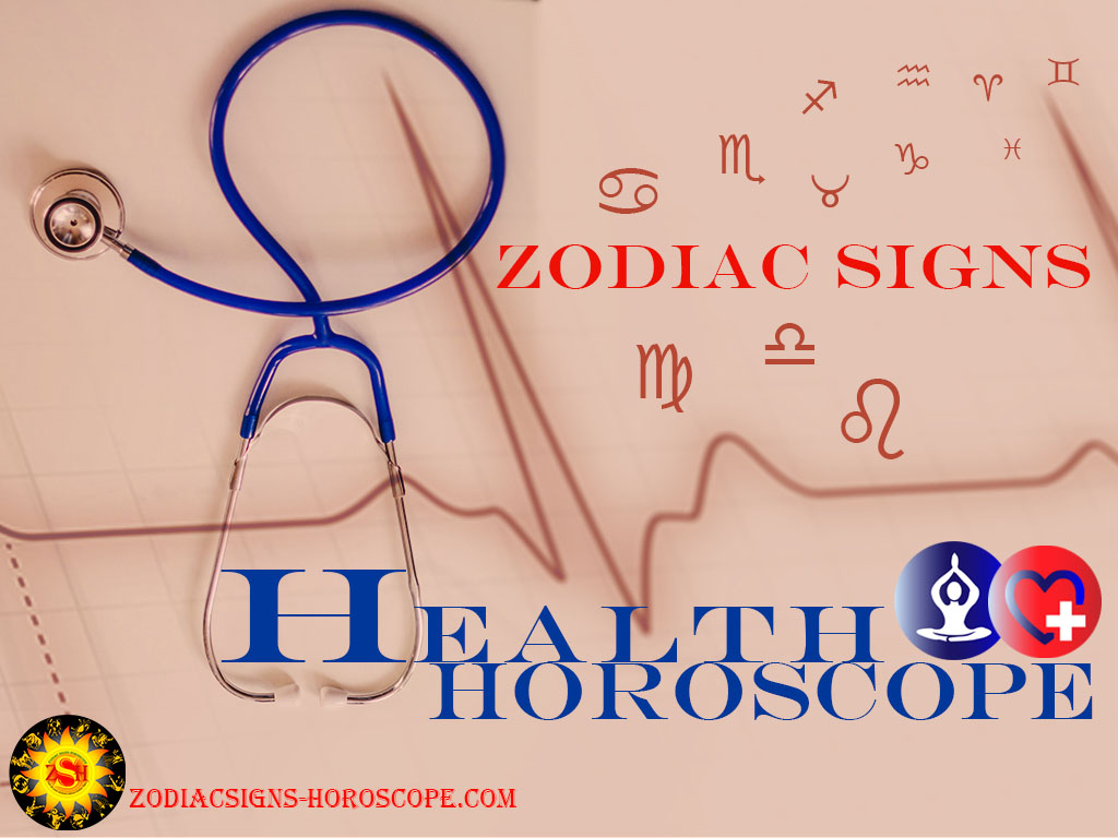 Horoskop zdraví zvěrokruhu