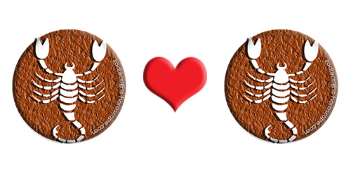 Scorpio and Scorpio Compatibility