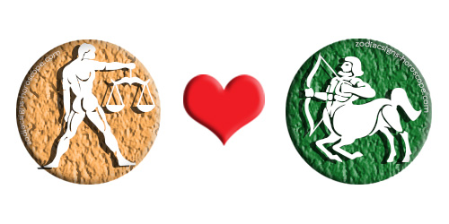 Libra and Sagittarius Compatibility Libra and Sagittarius Compatibility