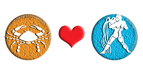 Cancer and Aquarius Compatibility