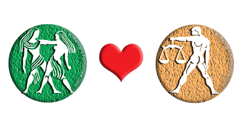 Gemini and Libra Compatibility