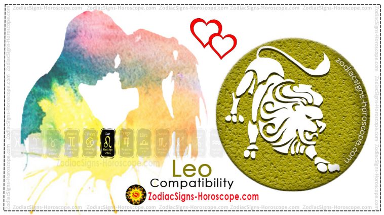 Leo Compatibility with 12 Zodiac Signs