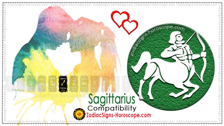 Sagittarius Compatibility with 12 Zodiac Signs