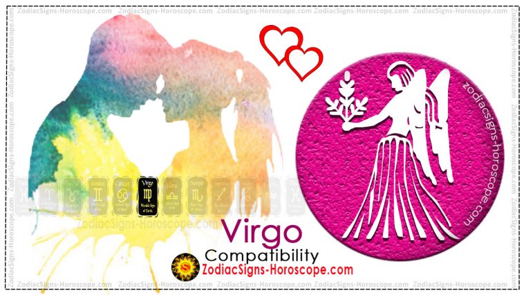 Keserasian Virgo dengan 12 Tanda Zodiak