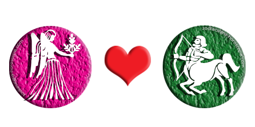 Virgo and Sagittarius Compatibility
