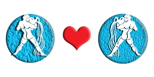 Aquarius and Aquarius Compatibility